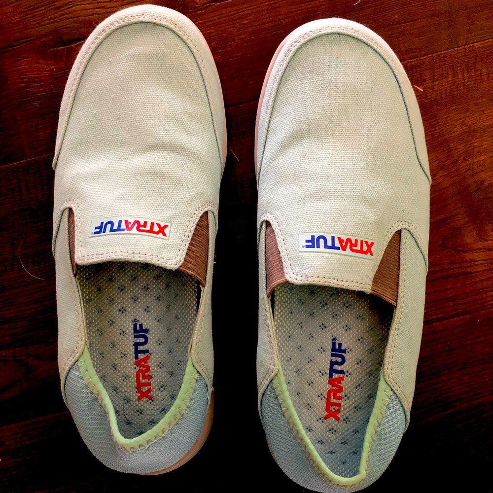 Xtratuf slip ons